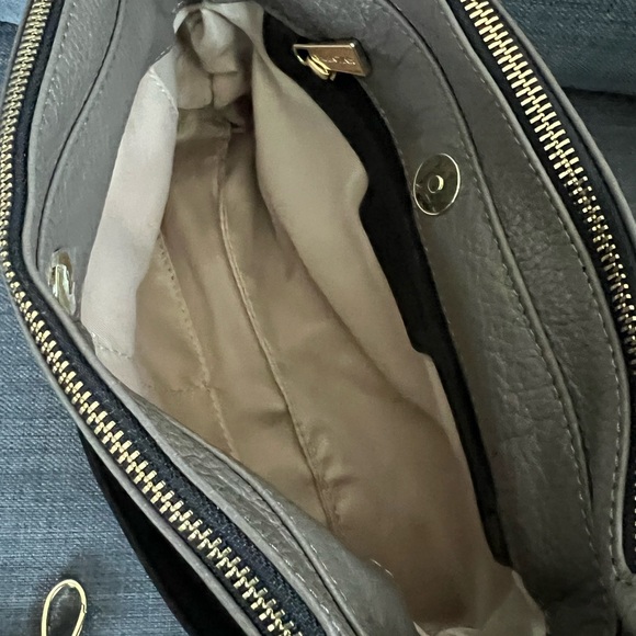 NWT VALENTINA CROSSBODY SHOULDER BAG CLUTCH